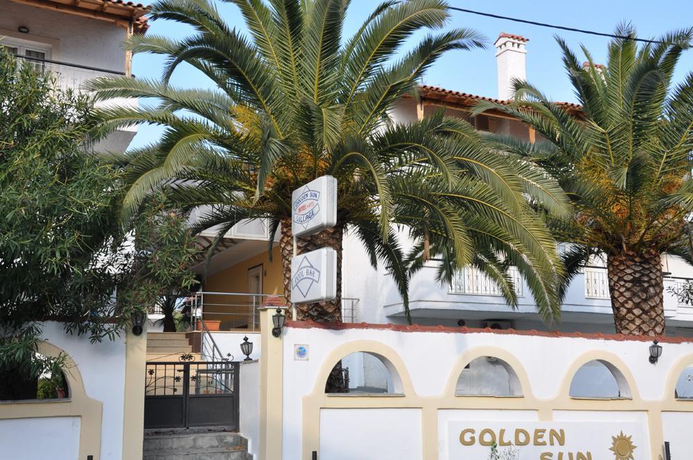 Golden Sun Village 페프코초리 외부 사진